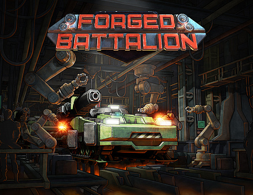 Право на использование (электронный ключ) Team 17 Forged Battalion Право на использование (электронный ключ) Team 17 Forged Battalion