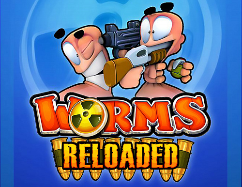 Право на использование (электронный ключ) Team 17 Worms Reloaded 
