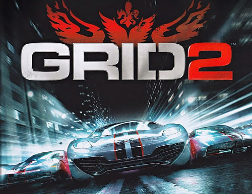 Право на использование (электронный ключ) Codemasters GRID 2 Право на использование (электронный ключ) Codemasters GRID 2