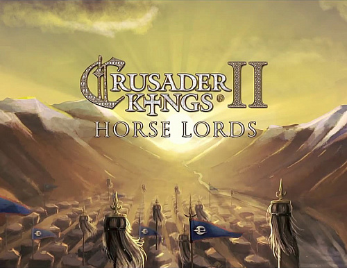 Право на использование (электронный ключ) Paradox Interactive Crusader Kings II: Horse Lords Collection 