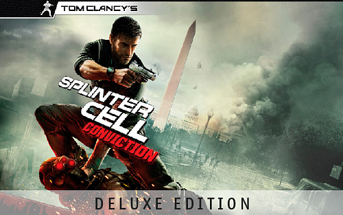 Право на использование (электронный ключ) Ubisoft Tom Clancy'S Splinter Cell Conviction Deluxe Edition 