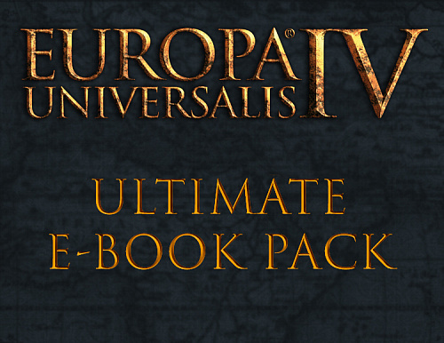 Право на использование (электронный ключ) Paradox Interactive Europa Universalis IV: Ultimate E-book Pack 