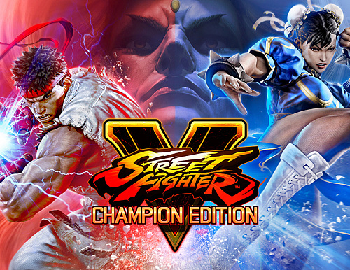 Право на использование (электронный ключ) Capcom Street Fighter V: Champion Edition Право на использование (электронный ключ) Capcom Street Fighter V: Champion Edition