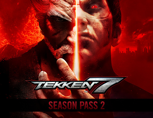 Право на использование (электронный ключ) Bandai Namco Tekken 7 Season Pass 2 Право на использование (электронный ключ) Bandai Namco Tekken 7 Season Pass 2