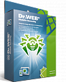 Dr.Web Mobile Security  -  на 5 устройства, на 24 мес., КЗ