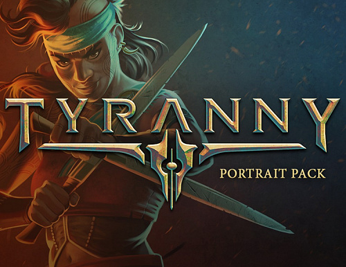 Право на использование (электронный ключ) Paradox Interactive Tyranny - Portrait Pack 