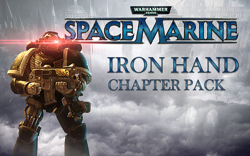 Право на использование (электронный ключ) SEGA Warhammer 40,000 : Space Marine - Iron Hand Chapter Pack DLC Право на использование (электронный ключ) SEGA Warhammer 40,000 : Space Marine - Iron Hand Chapter Pack DLC