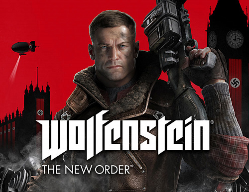 Право на использование (электронный ключ) Bethesda Wolfenstein : The New Order Право на использование (электронный ключ) Bethesda Wolfenstein : The New Order