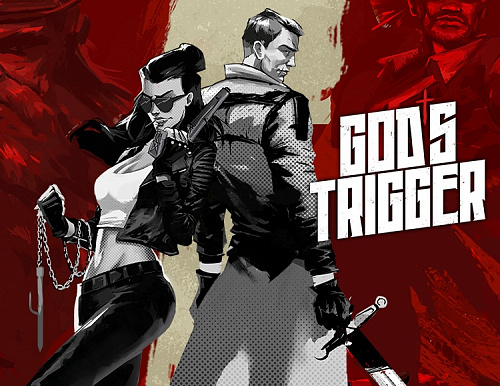 Право на использование (электронный ключ) Techland God's Trigger 