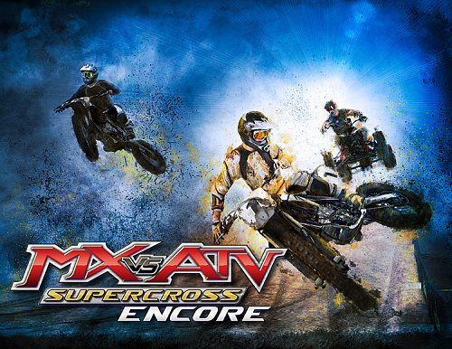 MX vs. ATV Supercross Encore
