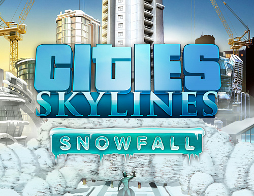 Право на использование (электронный ключ) Paradox Interactive Cities Skylines - Snowfall 