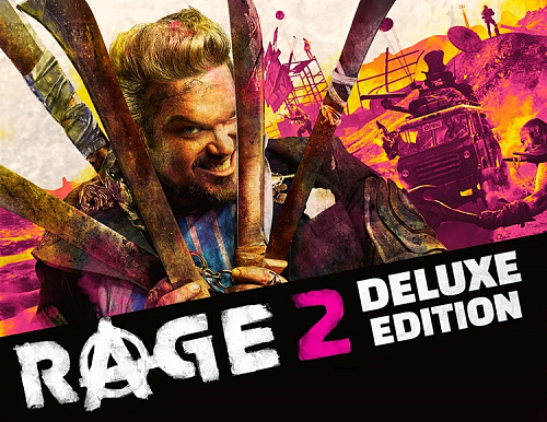 Право на использование (электронный ключ) Bethesda Rage 2 Deluxe Право на использование (электронный ключ) Bethesda Rage 2 Deluxe