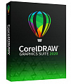 Право на использование (электронный ключ) Corel CorelDRAW Graphics Suite 2020 Mac 