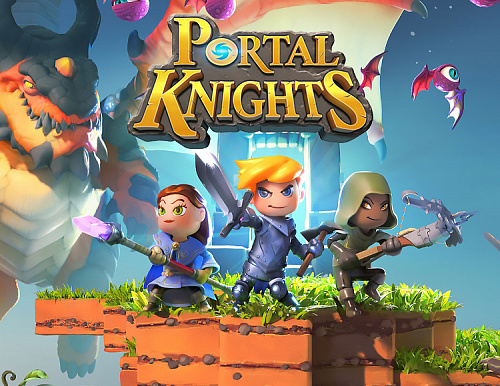 Право на использование (электронный ключ) 505 Games Portal Knights Право на использование (электронный ключ) 505 Games Portal Knights