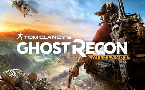 Право на использование (электронный ключ) Ubisoft Tom Clancy'S Ghost Recon Wildlands 
