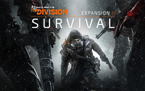Право на использование (электронный ключ) Ubisoft Tom Clancy'S The Division Выживание 