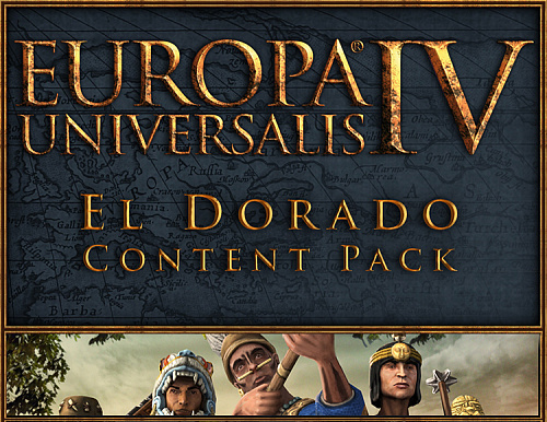 Право на использование (электронный ключ) Paradox Interactive Europa Universalis IV: El Dorado Content Pack 