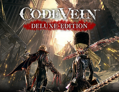 Право на использование (электронный ключ) Bandai Namco Code Vein Deluxe Edition Право на использование (электронный ключ) Bandai Namco Code Vein Deluxe Edition