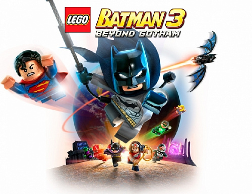 Право на использование (электронный ключ) Warner Brothers Lego Batman 3: Beyond Gotham Право на использование (электронный ключ) Warner Brothers Lego Batman 3: Beyond Gotham