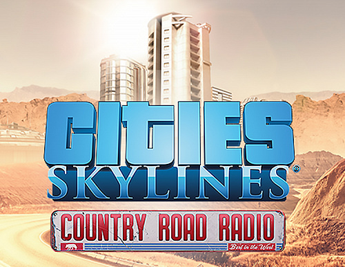 Право на использование (электронный ключ) Paradox Interactive Cities: Skylines - Country Road Radio 