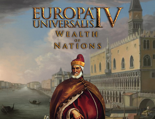 Право на использование (электронный ключ) Paradox Interactive Europa Universalis IV: Wealth of Nations - Expansion 
