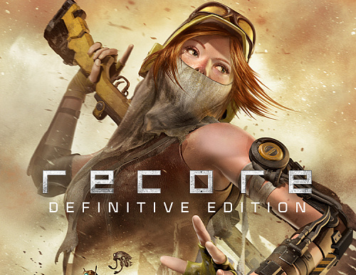 ReCore: Definitive Edition