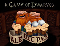 Право на использование (электронный ключ) Paradox Interactive A Game of Dwarves: Ale Pack 