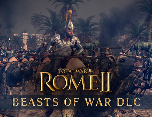 Право на использование (электронный ключ) SEGA Total War : Rome II - Beasts of War DLC Право на использование (электронный ключ) SEGA Total War : Rome II - Beasts of War DLC