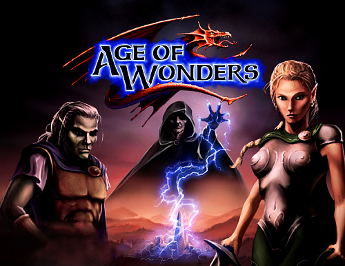 Право на использование (электронный ключ) Paradox Interactive Age of Wonders 
