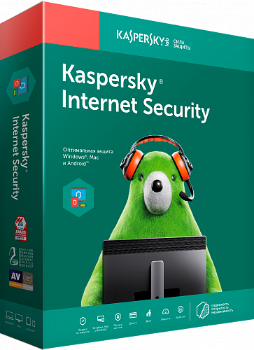Право на использование (электронный ключ) Kaspersky Internet Security Russian Edition. 3-Device 1 year Base Право на использование (электронный ключ) Kaspersky Internet Security Russian Edition. 3-Device 1 year Base