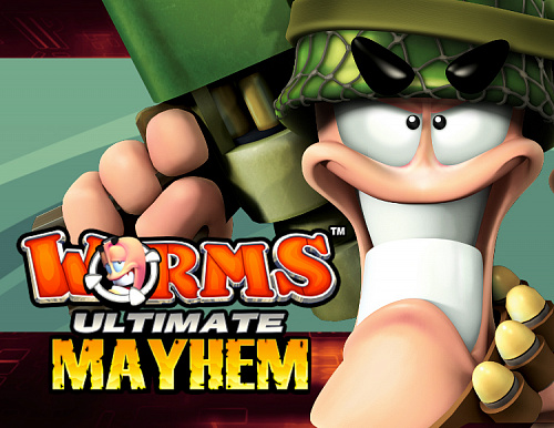 Право на использование (электронный ключ) Team 17 Worms Ultimate Mayhem Four Pack 