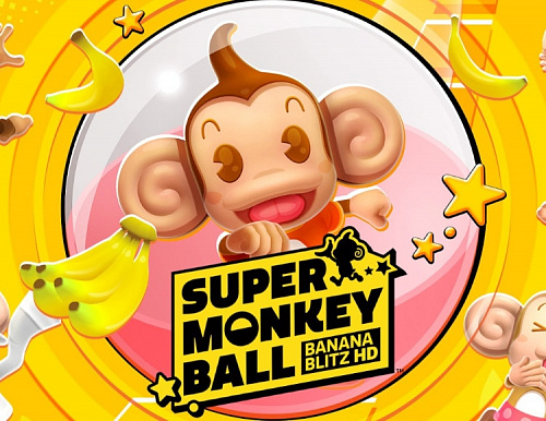 Право на использование (электронный ключ) SEGA Super Monkey Ball: Banana Blitz HD Право на использование (электронный ключ) SEGA Super Monkey Ball: Banana Blitz HD