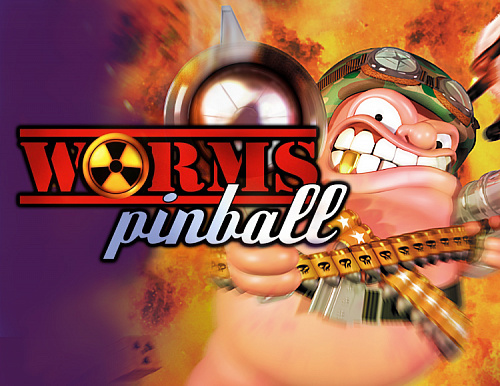 Право на использование (электронный ключ) Team 17 Worms Pinball 