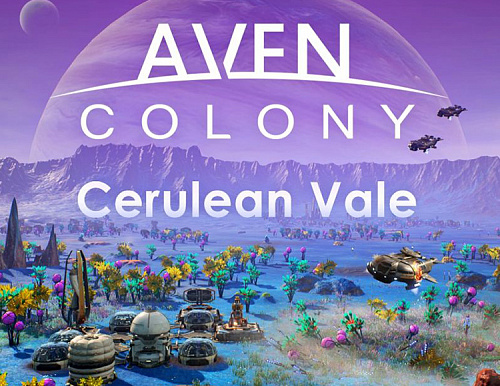 Право на использование (электронный ключ) Team 17 Aven Colony Cerulean Vale 