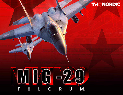 MiG-29 Fulcrum