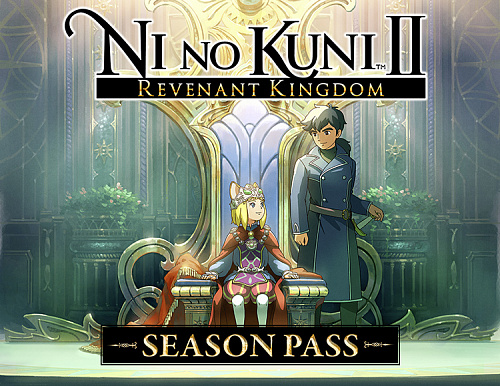 Право на использование (электронный ключ) Bandai Namco Ni no Kuni II: Revenant Kingdom Season Pass Право на использование (электронный ключ) Bandai Namco Ni no Kuni II: Revenant Kingdom Season Pass