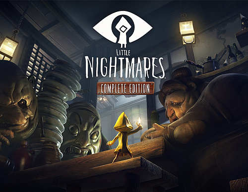 Право на использование (электронный ключ) Bandai Namco Little Nightmares Complete Edition Право на использование (электронный ключ) Bandai Namco Little Nightmares Complete Edition