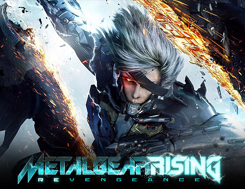 Право на использование (электронный ключ) Konami Metal Gear Rising: Revengeance Право на использование (электронный ключ) Konami Metal Gear Rising: Revengeance