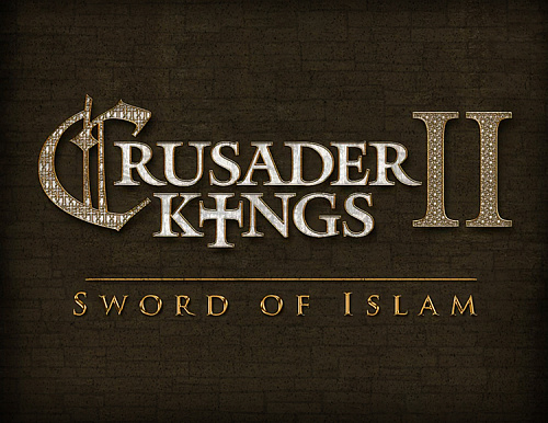 Право на использование (электронный ключ) Paradox Interactive Crusader Kings II : Sword of Islam 