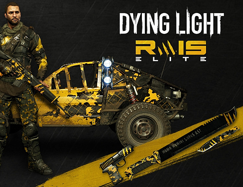 Право на использование (электронный ключ) Techland Dying Light Rais Elite Bundle 