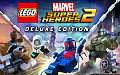Право на использование (электронный ключ) Warner Brothers LEGO Marvel Super Heroes 2 - Deluxe Edition 