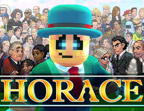 Право на использование (электронный ключ) 505 Games Horace Право на использование (электронный ключ) 505 Games Horace
