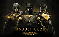 Право на использование (электронный ключ) Warner Brothers Injustice 2 Legendary Edition 