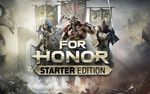 Право на использование (электронный ключ) Ubisoft For Honor Starter Edition Право на использование (электронный ключ) Ubisoft For Honor Starter Edition