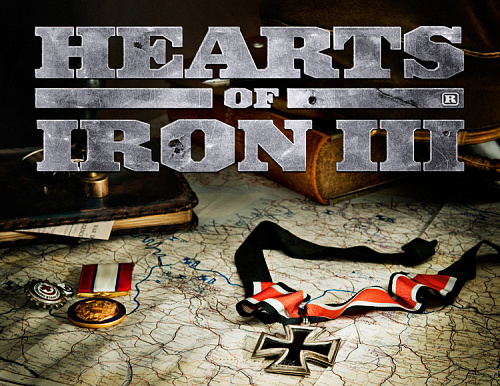 Право на использование (электронный ключ) Paradox Interactive Hearts of Iron III 