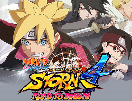 Право на использование (электронный ключ) Bandai Namco NARUTO SHIPPUDEN: Ultimate Ninja STORM 4 Road to Boruto Expansion Право на использование (электронный ключ) Bandai Namco NARUTO SHIPPUDEN: Ultimate Ninja STORM 4 Road to Boruto Expansion