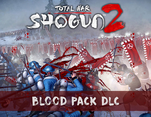 Право на использование (электронный ключ) SEGA Total War : Shogun 2 - Blood Pack DLC Право на использование (электронный ключ) SEGA Total War : Shogun 2 - Blood Pack DLC