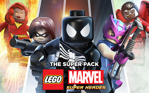 Право на использование (электронный ключ) Warner Brothers LEGO Marvel Super Heroes - Super Pack Право на использование (электронный ключ) Warner Brothers LEGO Marvel Super Heroes - Super Pack