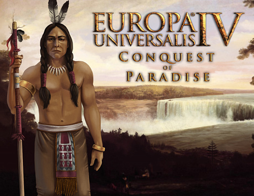 Право на использование (электронный ключ) Paradox Interactive Europa Universalis IV: Conquest of Paradise Expansion 