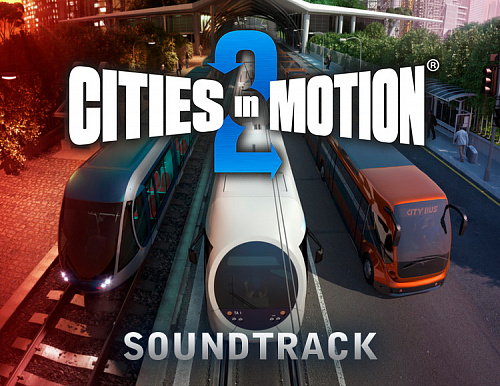 Право на использование (электронный ключ) Paradox Interactive Cities in Motion 2: Soundtrack 